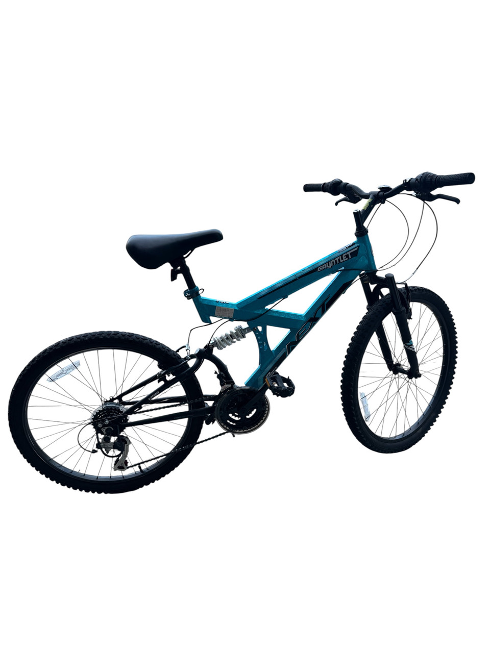 Used GAUNTLET NEXT Road Bike Mens Carolina Blue 59-60cm - XL Frame