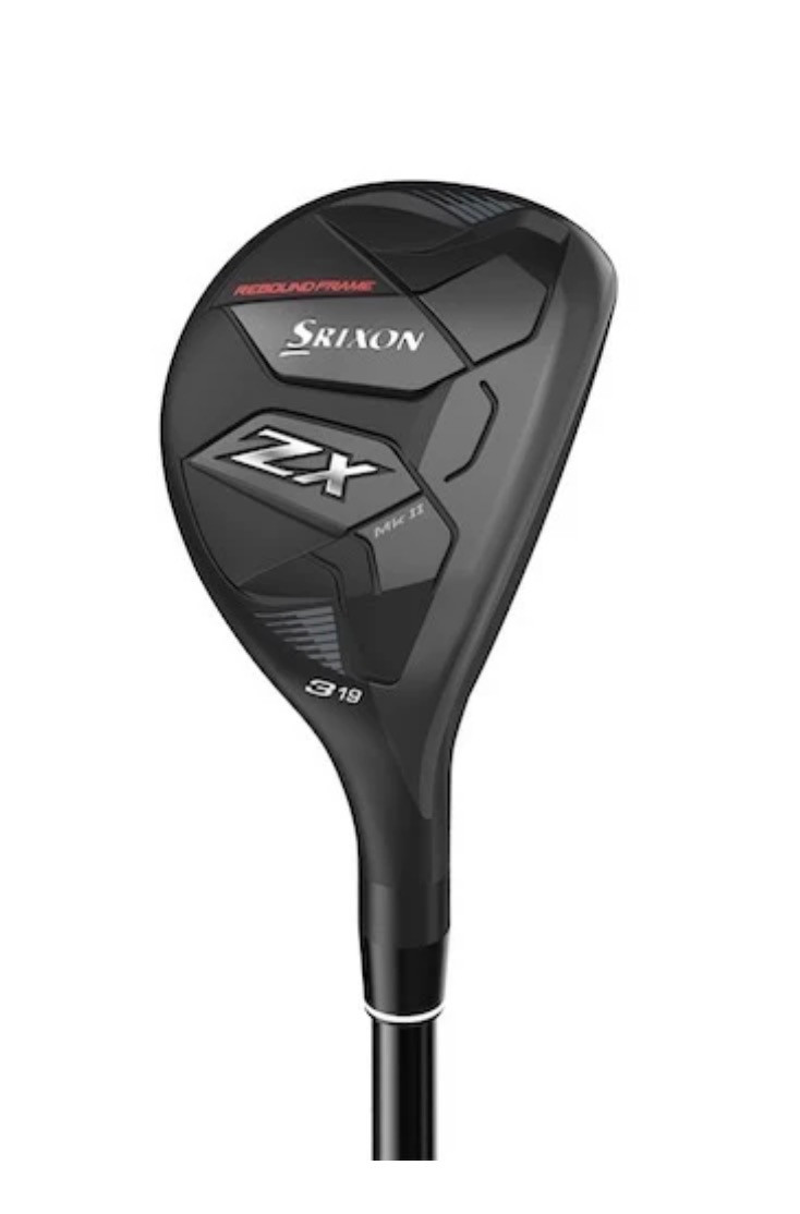 New SRIXON ZX MK2 HYBRID