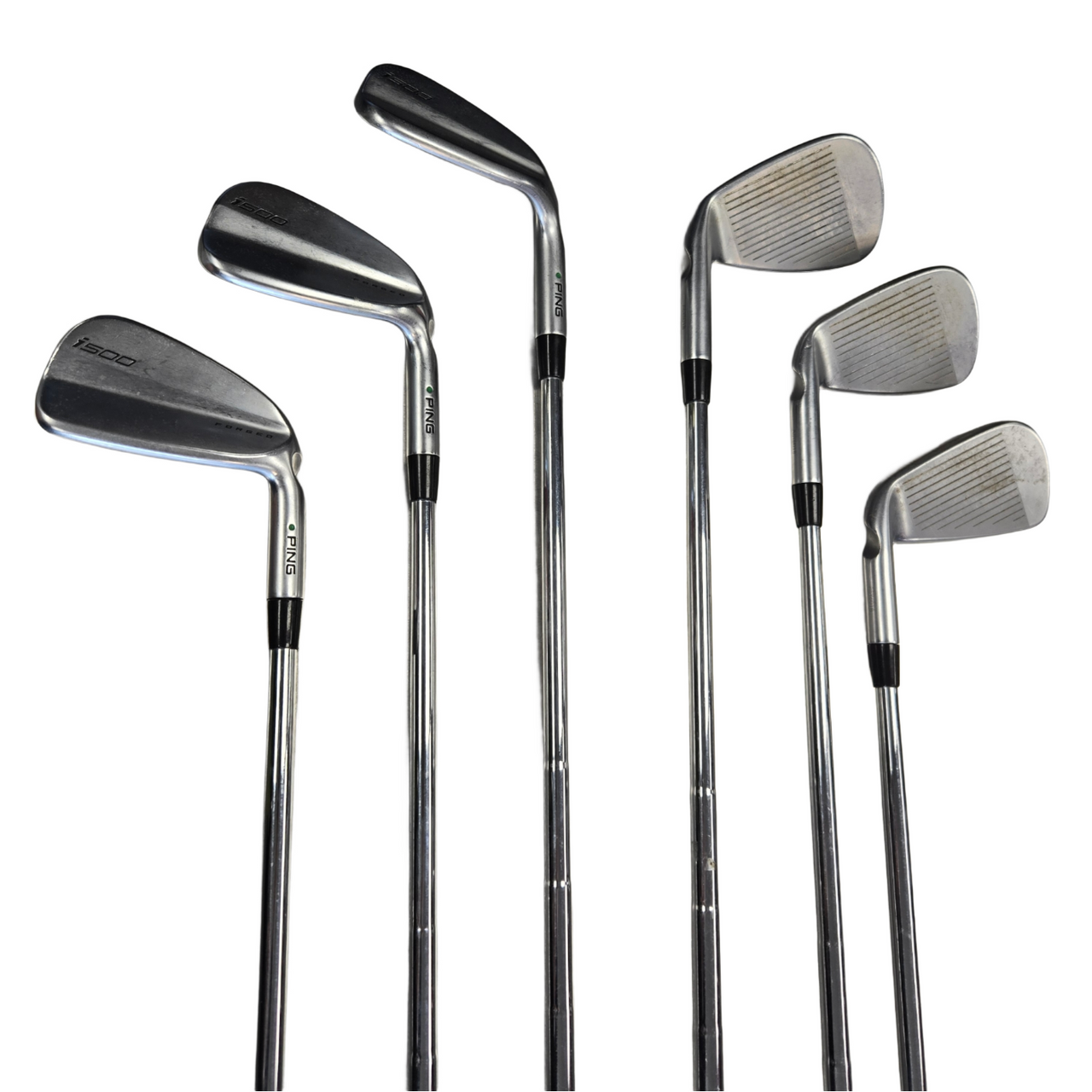 ping i500 6〜Ｗ Used Ping I500 Mens Complete Set RH 6 Piece