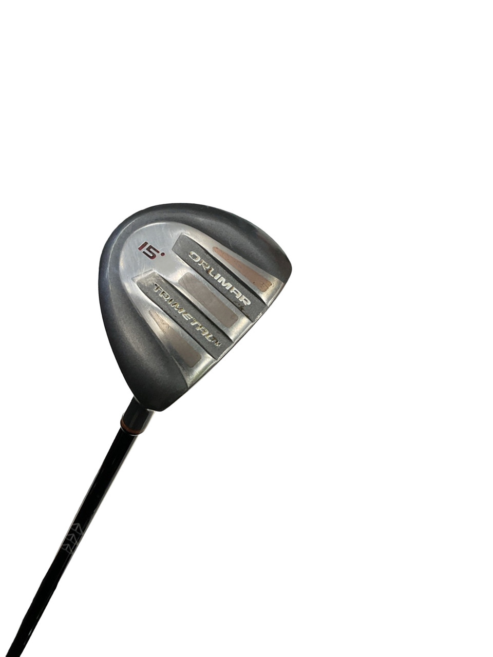 Used Orlimar TRIMETAL Mens Fairway Wood RH 14 Wood