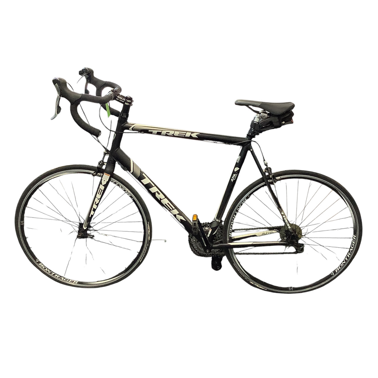 Used Trek 1.5 ALPHA Road Bike Mens White 59-60cm - XL Frame