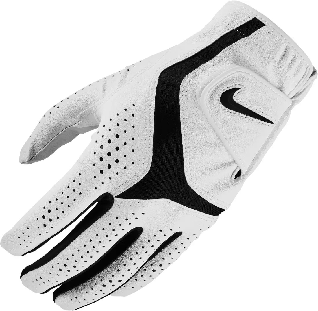 New NIKE DURA FEEL GLOVE-MRH MED Golf Accessories