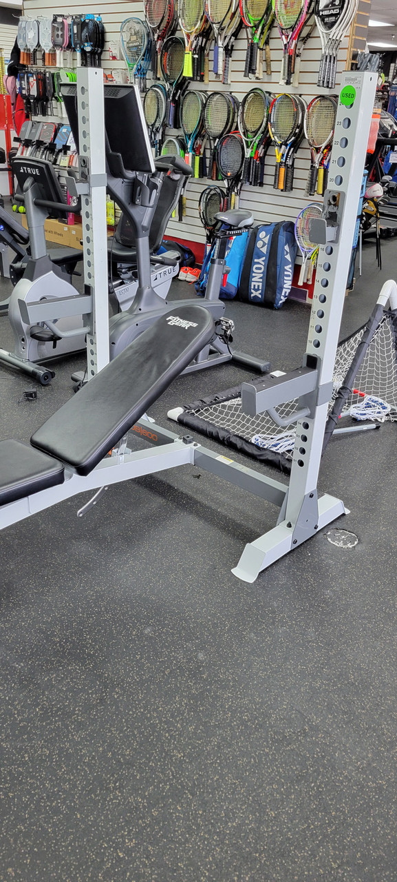 Recreation Center Maine Fitness Store Used Fitness Gear PRO OB600
