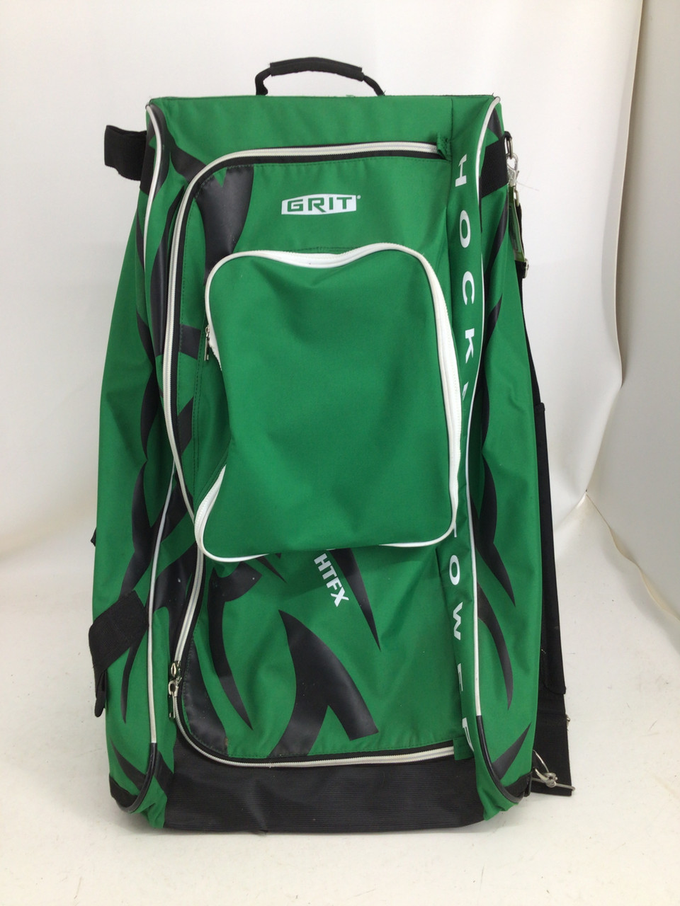 Used Grit HTFX 33IN HOCKEY TOWER WHEELED BAG Sr Hockey Used Grit HTFX 33IN HOCKEY TOWER WHEELED BAG Sr Hockey