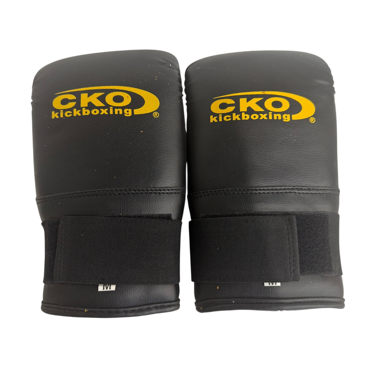 Used Other Gloves Black MD