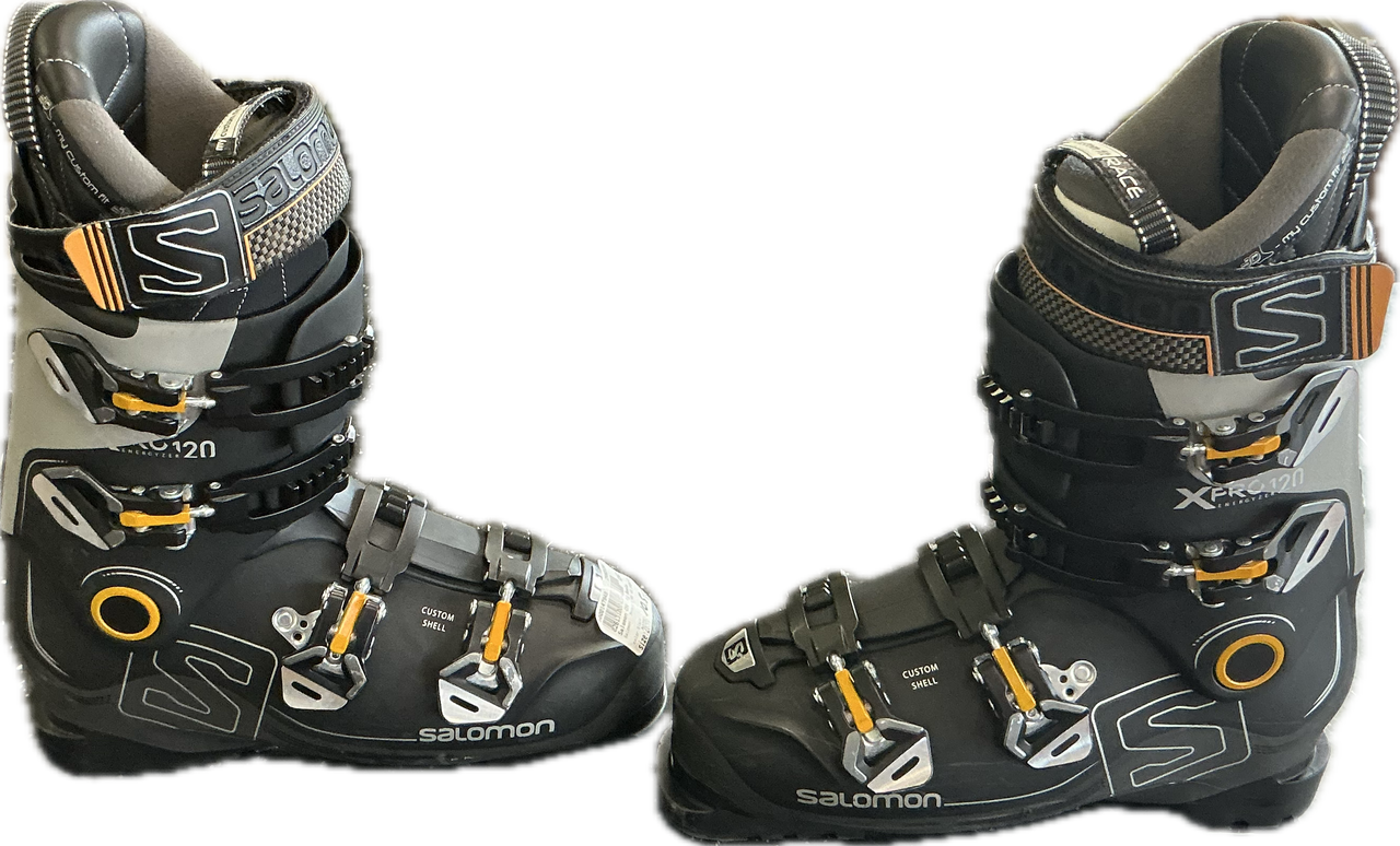 Salomon Xpro Salomon Energyzer 120 Ski Boots Buy Salomon X Pro 120