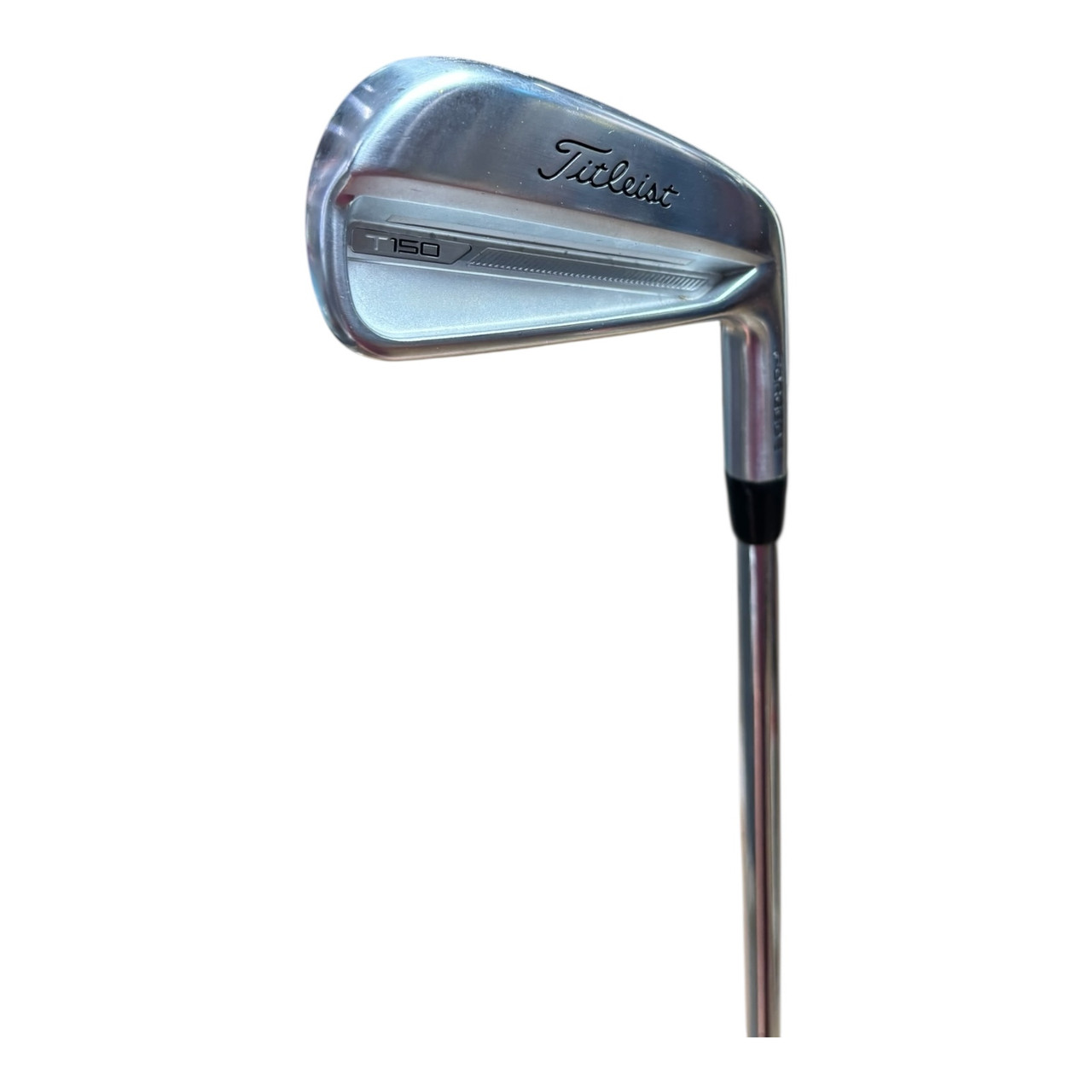 Used Titleist T150 Mens Individual Iron RH 5 Iron