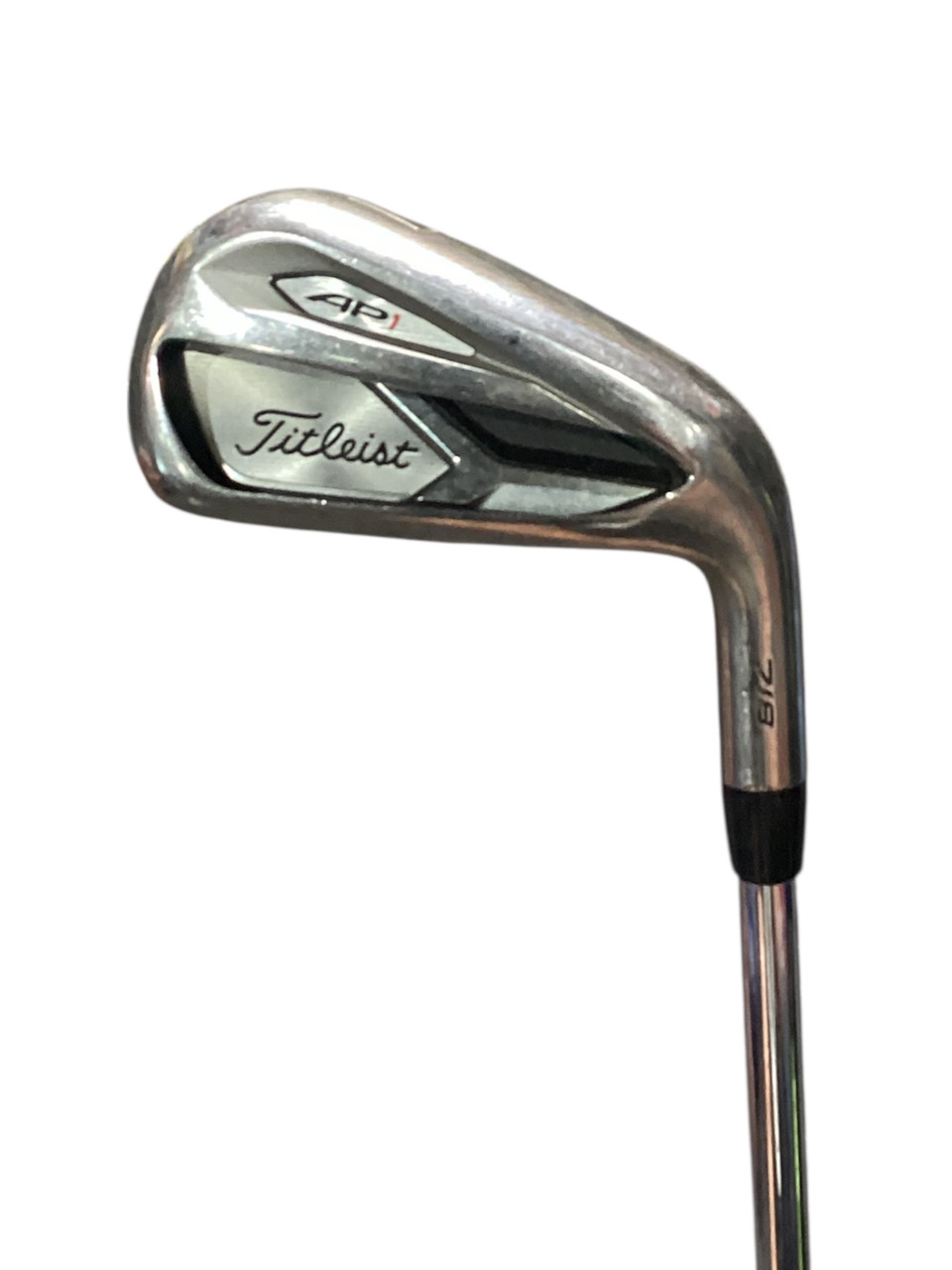 Used Titleist AP1 718 Mens Iron Set RH 5I-GW/AW