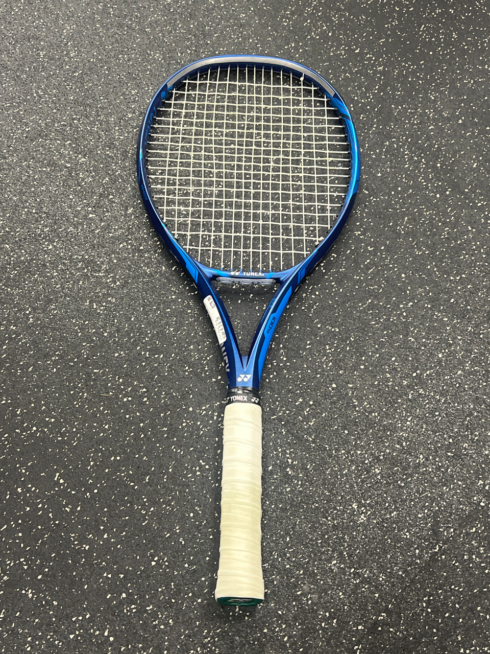 Used Yonex EZONE 100SL Adult Tennis Racquet Royal Blue 4 3/8