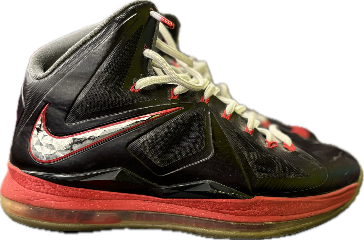 nike lebron 10