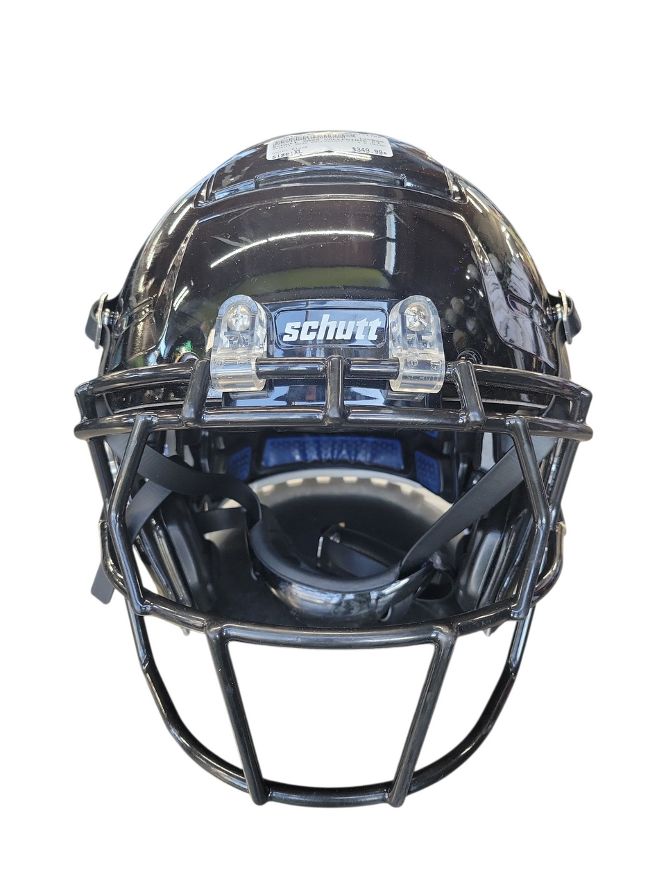 Football Helmet Padding Replacement Schutt F7 Collegiate