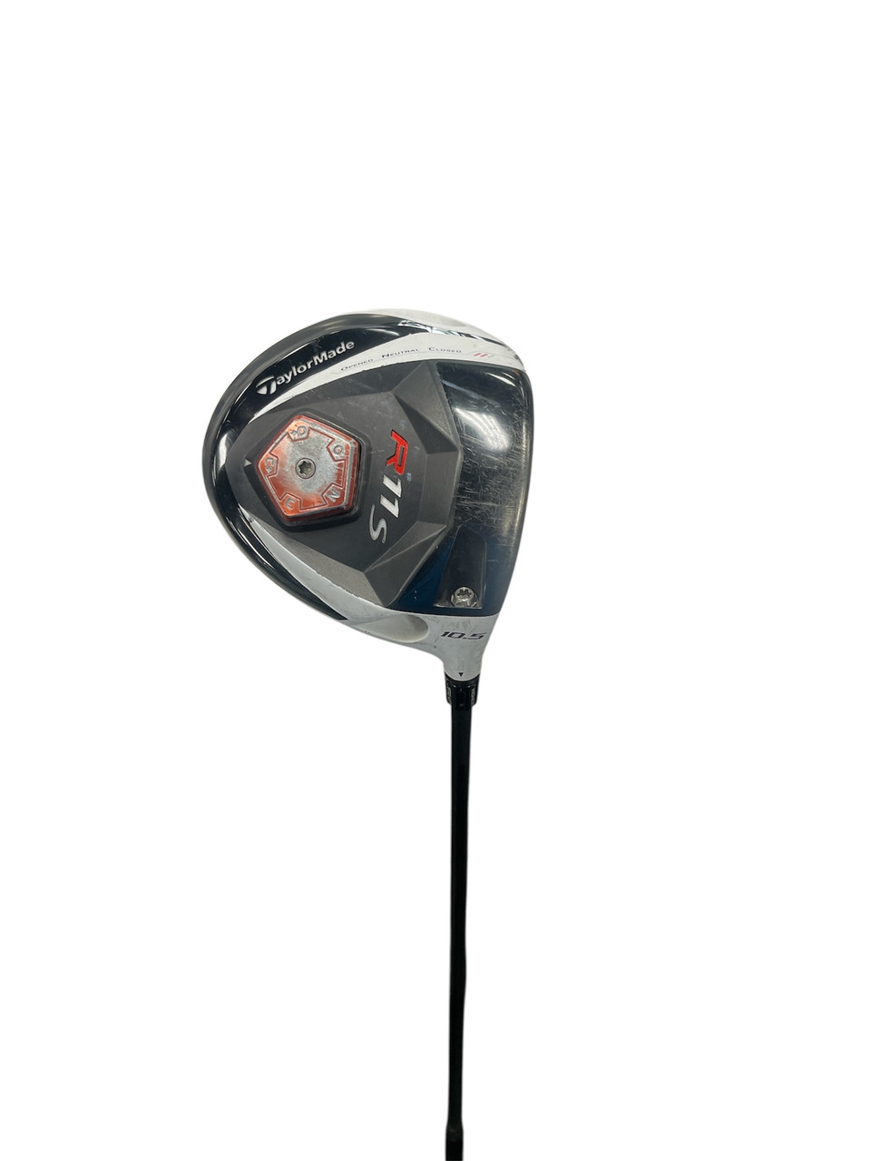 Used Taylormade R11S Womens Driver RH 10.5 Degree