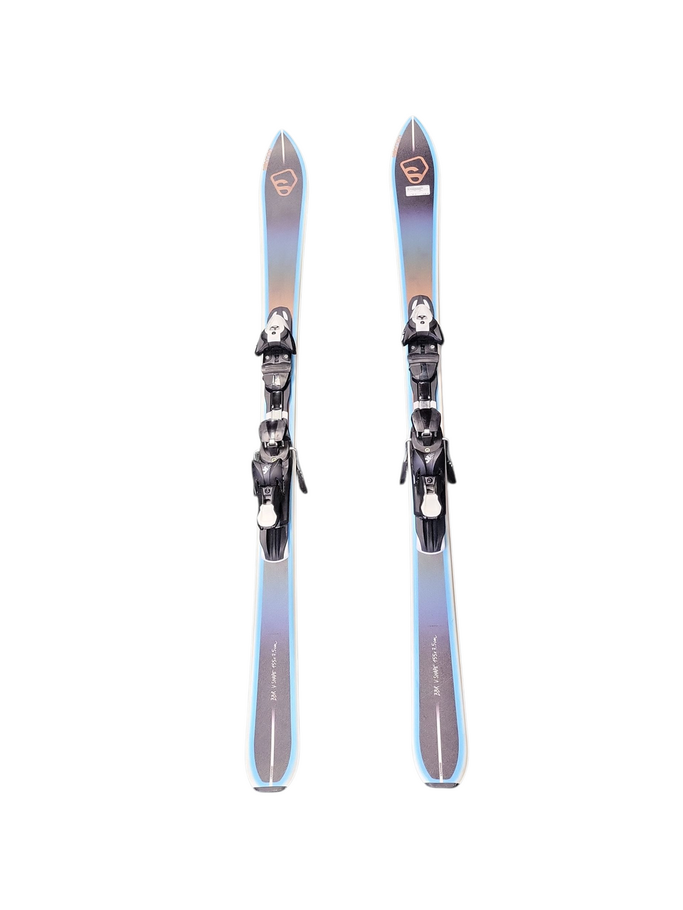 Ski Equipment Salomon Bbr Salomon Men's BBR Freeride All Mountain