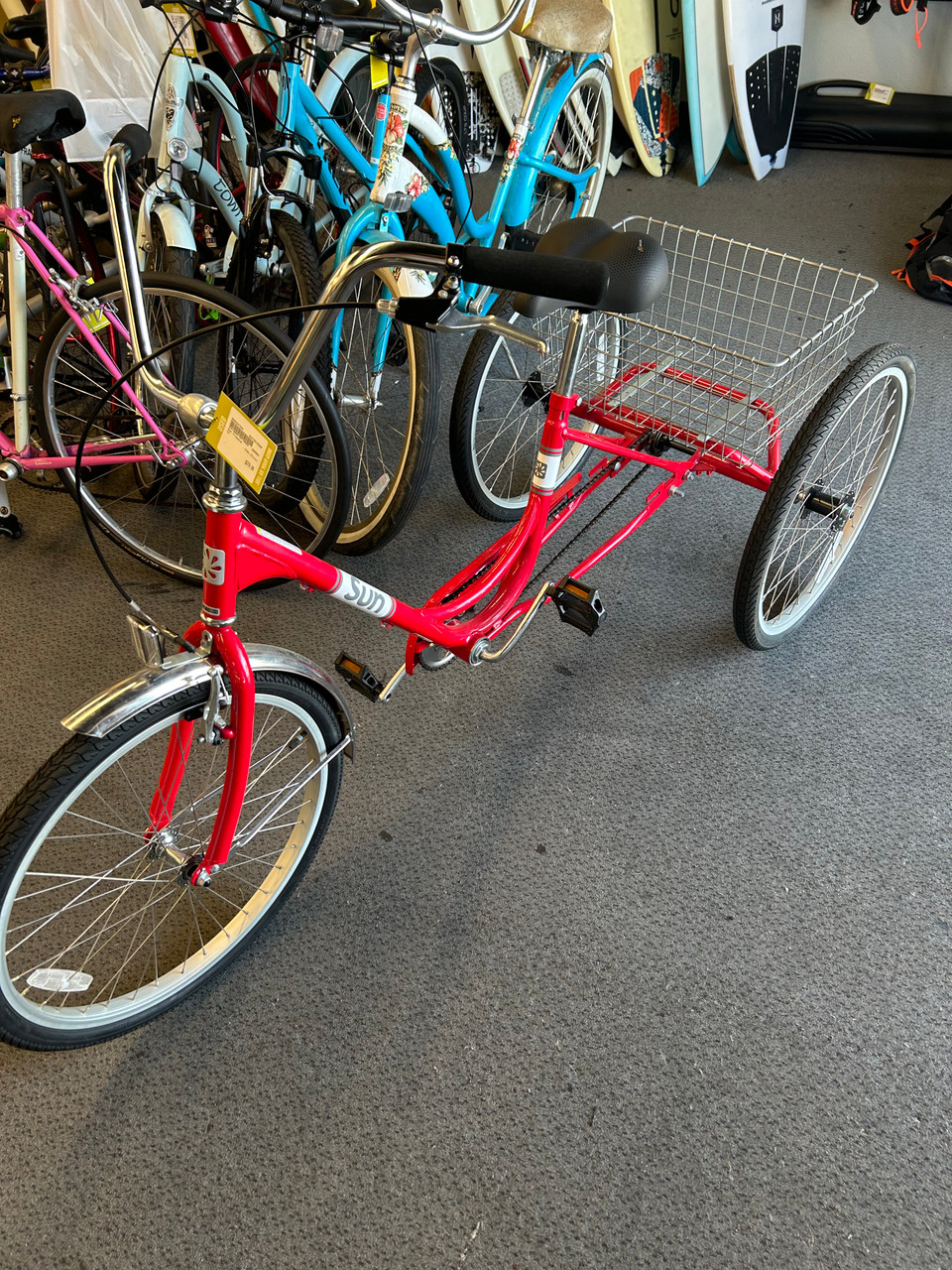 Used Sun TRICYCLE Other Bike
