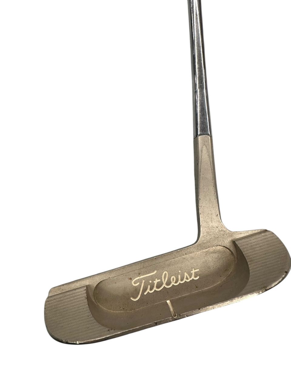 Used Titleist SCOTTY CAMERON PRO PLATINUM DEL MAR 3 Mens Putter LH