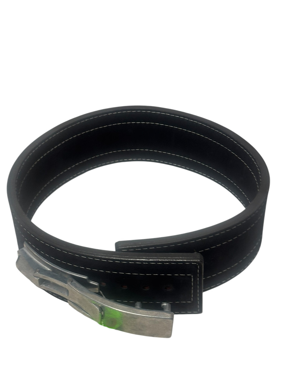 ウエイトトレーニング INZER FOREVER BELT 10mm Forever Buckle Lifting Belt. Inzer Powerlifting And