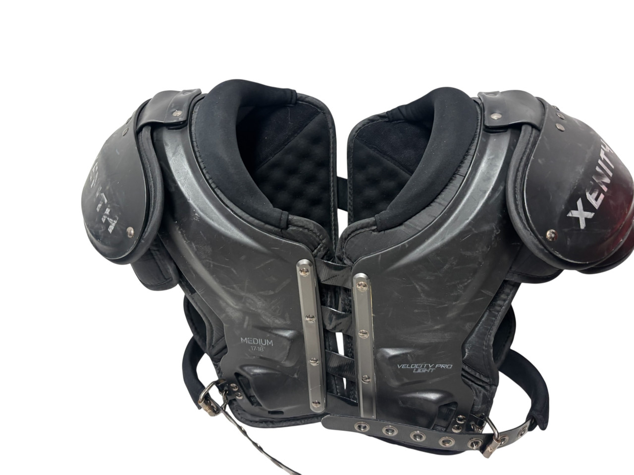 未使用XENITH VARSITY ELEMENT ハイブリッド LARGE 58150005_-