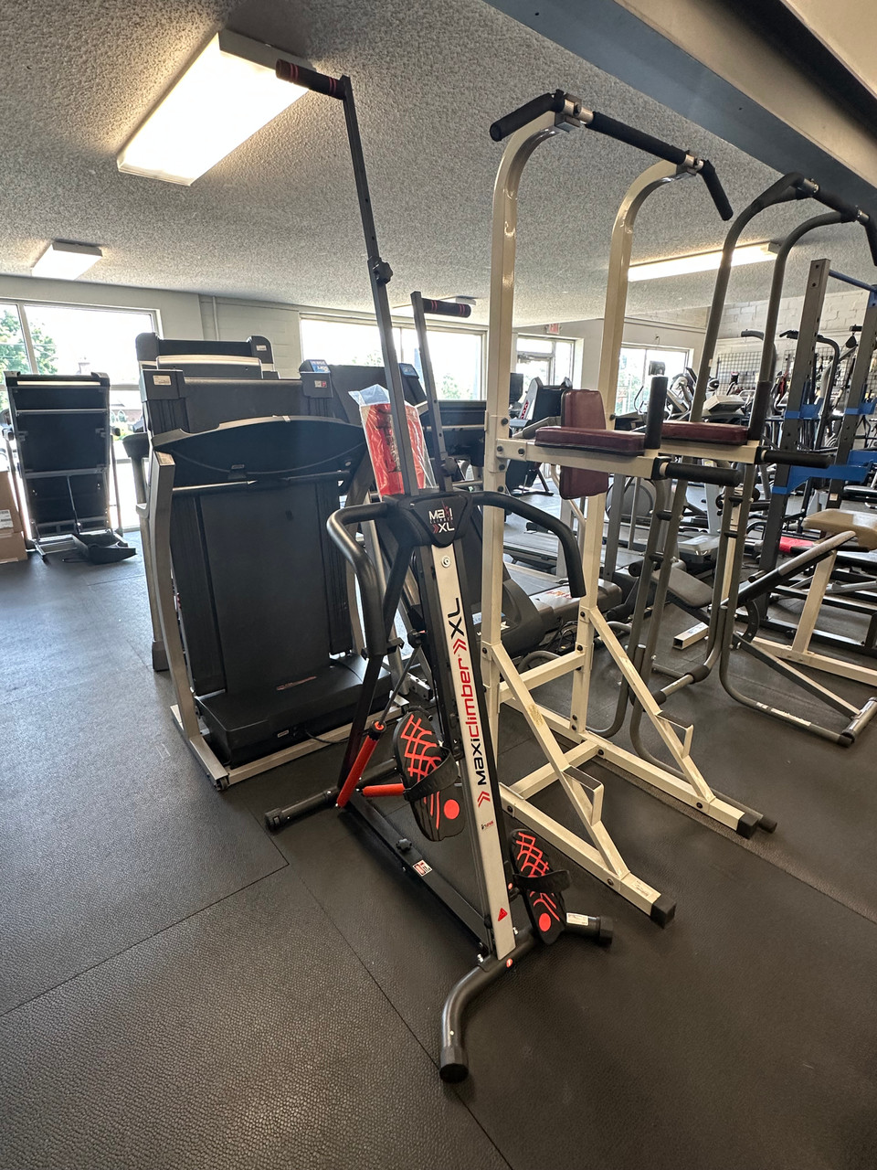Used MAXI CLIMBER XL Stair Stepper