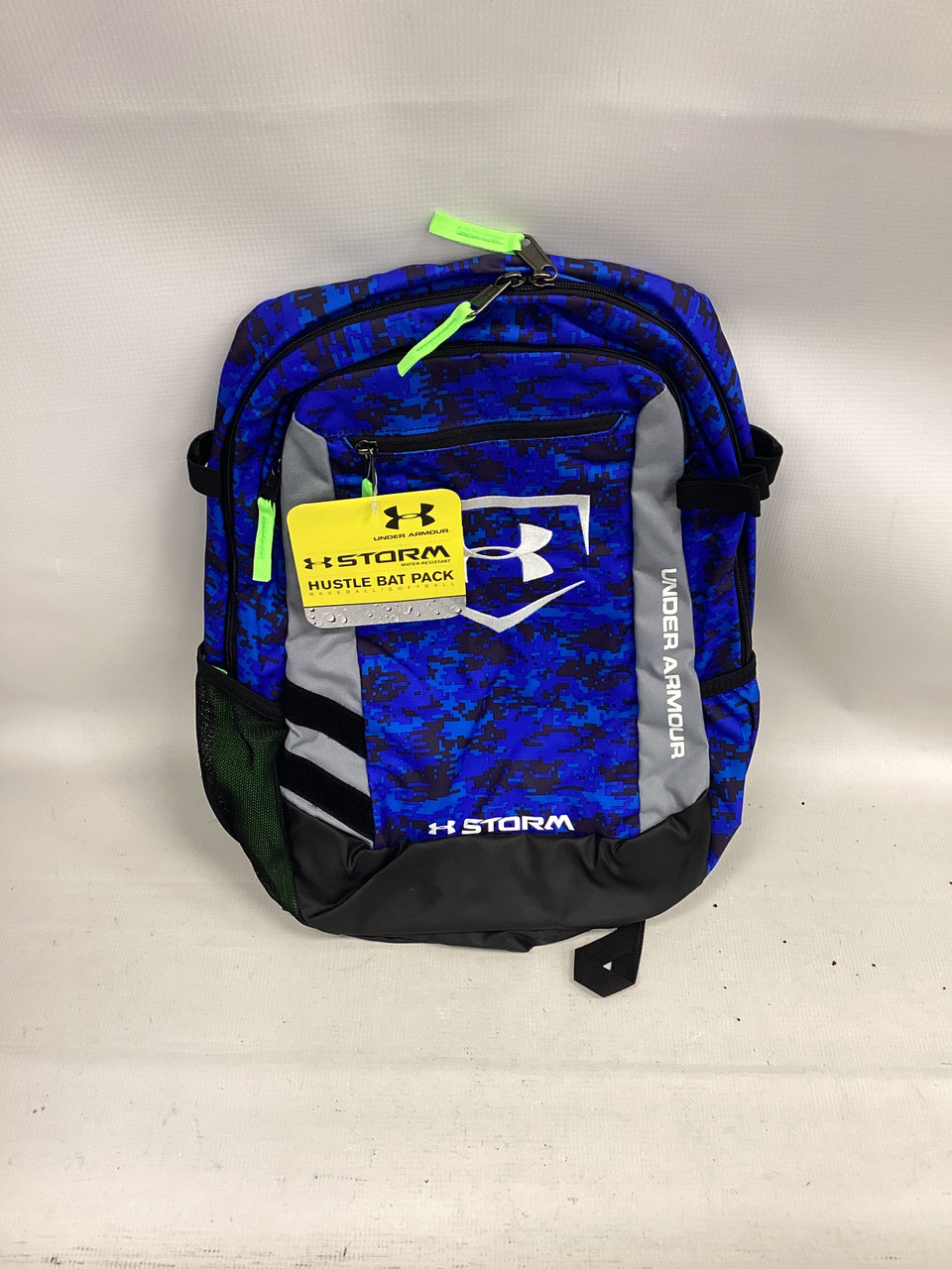 Used Under Armour STORM BACKPACK Baseball and Softball Equipment