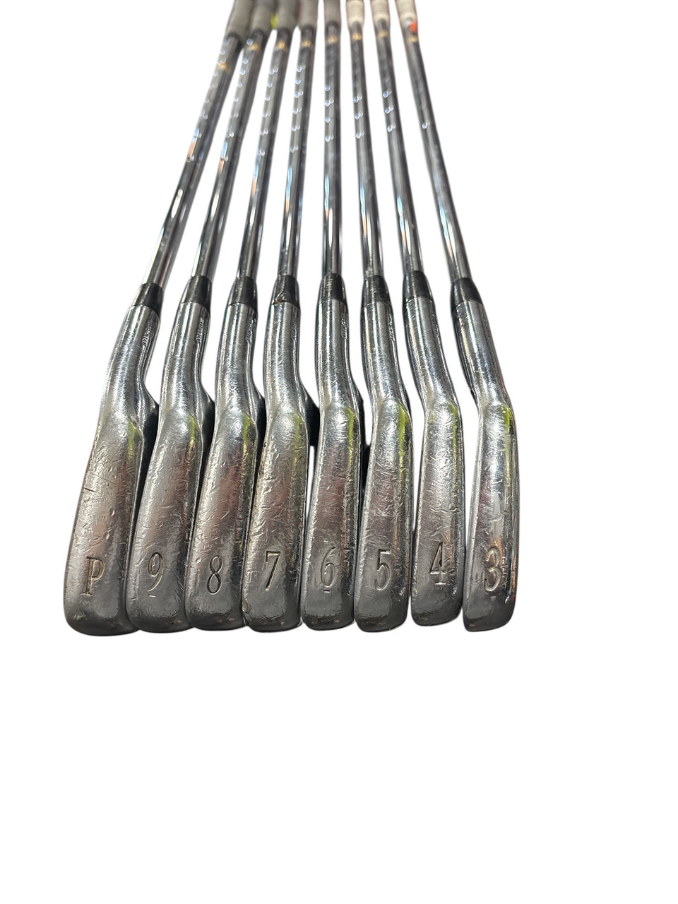 Used Mizuno MP-33 Mens Iron Set RH 3I-PW