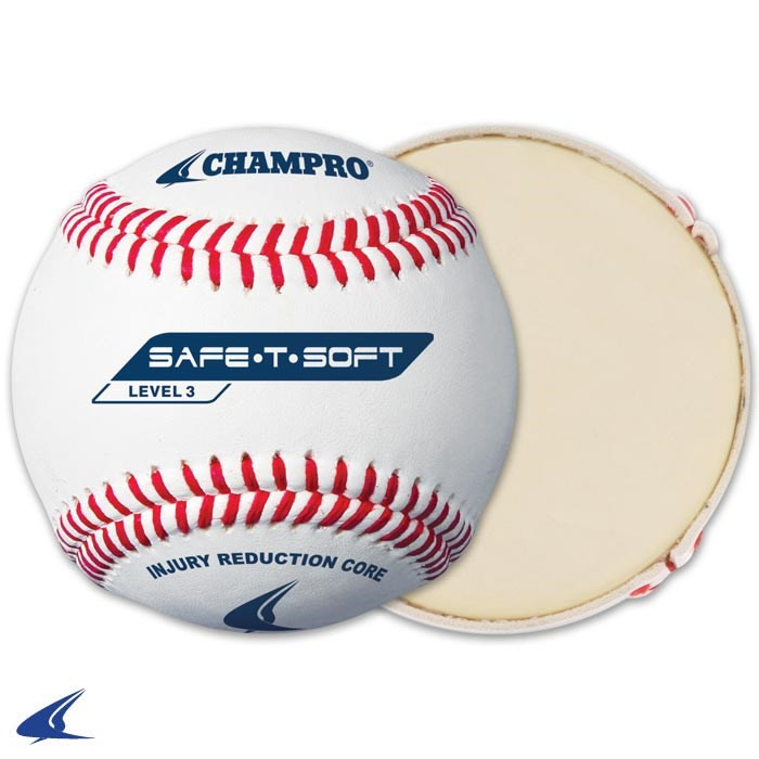 Champro SAF-T-SOFT T-Ball - Thumbnail 4