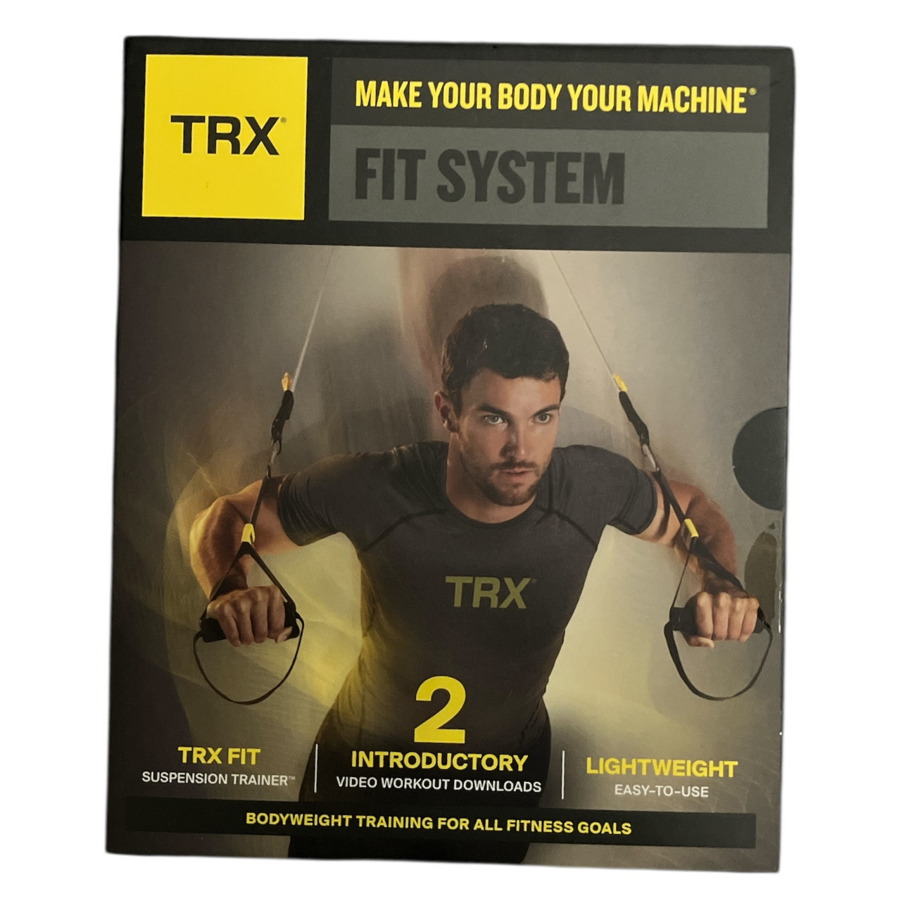 New TRX Fit Suspension System