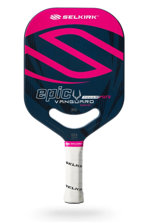 Selkirk VANGUARD Power Air S2 Pickleball Paddle