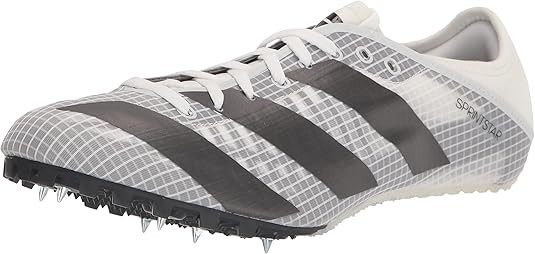 adidas men's sprintstar track and field cleats