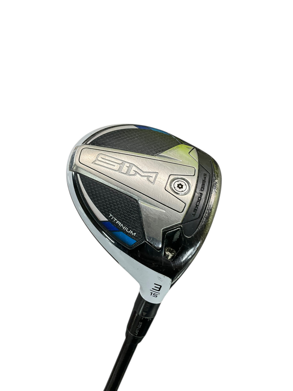 クラブ TaylorMade SIM 3W titanium TaylorMade SIM Ti Fairway Wood | Golf Avenue