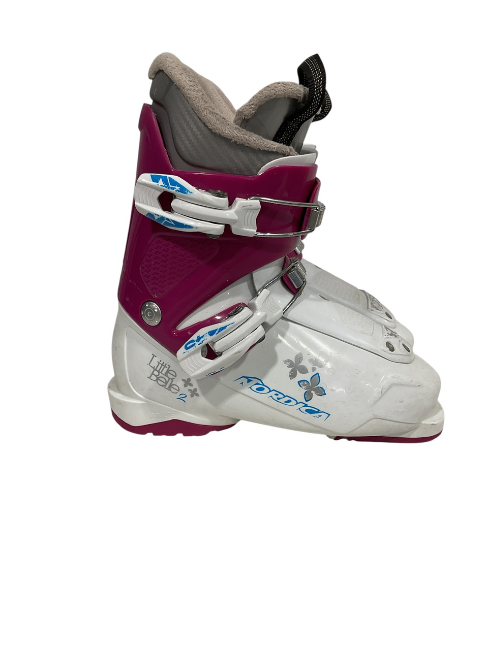 Nordica Little Belle 2 スキー靴 21.5 キッズ Nordica Little Belle 2 スキー靴 21.5 キッズ Nordica Little Belle 2