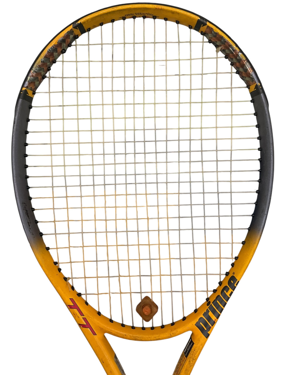 Used Prince TRIPLE THREAT SCREAM MP Adult Tennis Racquet
