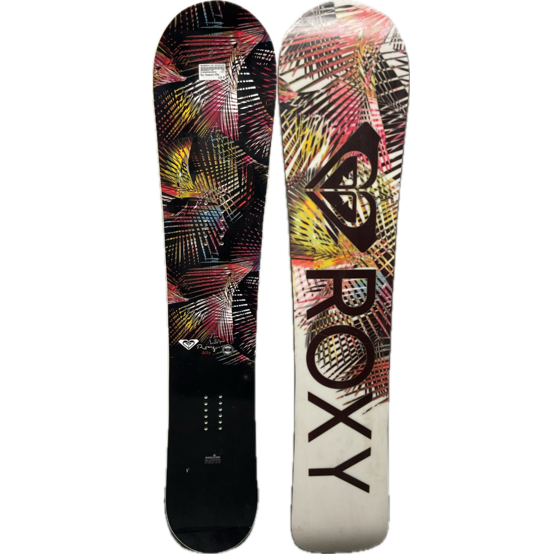 New Roxy Snowboard 145cm