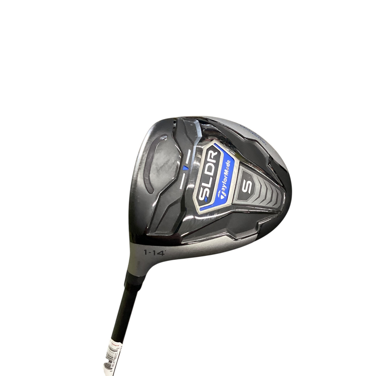 【美品】TaylorMade SLDR S ミニドラ14°US-R Used Taylormade SLDR S MINI DRIVER Mens Driver LH HT