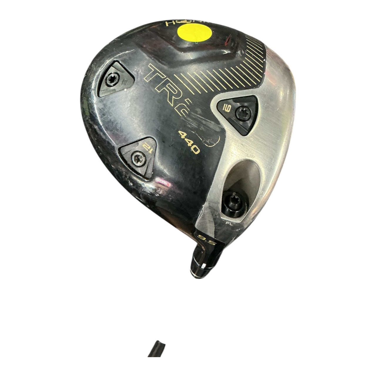 Used Honma TR20 440 Mens Driver RH 9.5 Degree