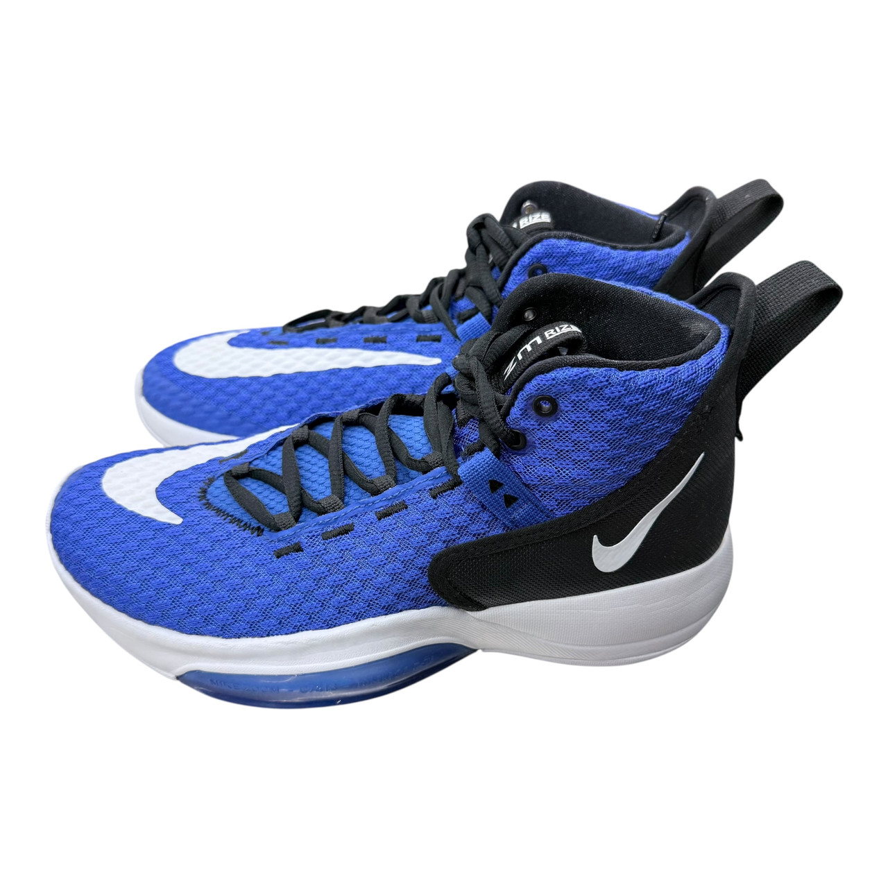 nike zoom rise basketball shoes