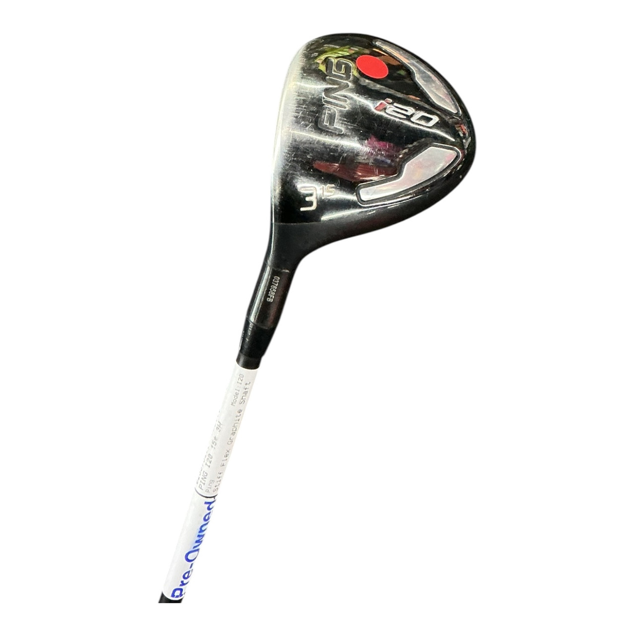 Used Ping I20 Mens Fairway Wood LH 3 Wood