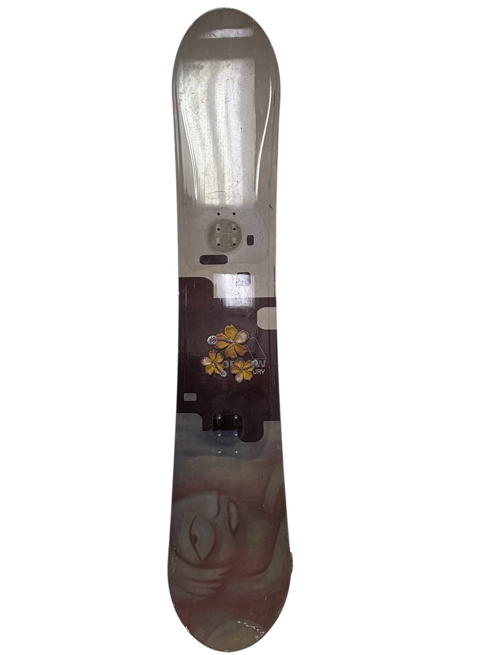 Used Morrow FURY 155cm Snowboard