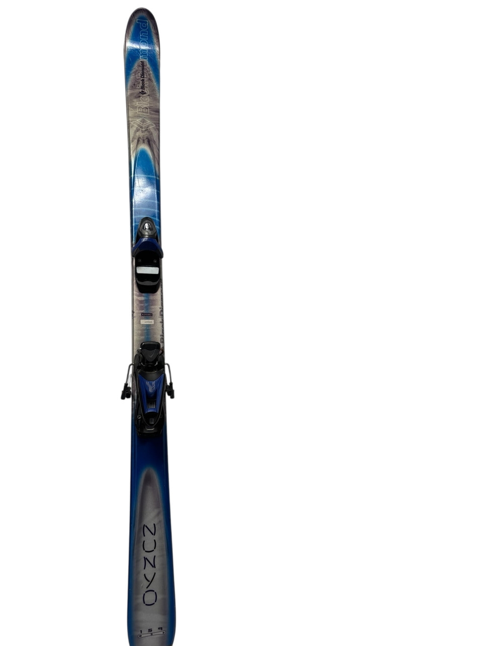 NOVA 10 スキー 153cm Lookバインディング