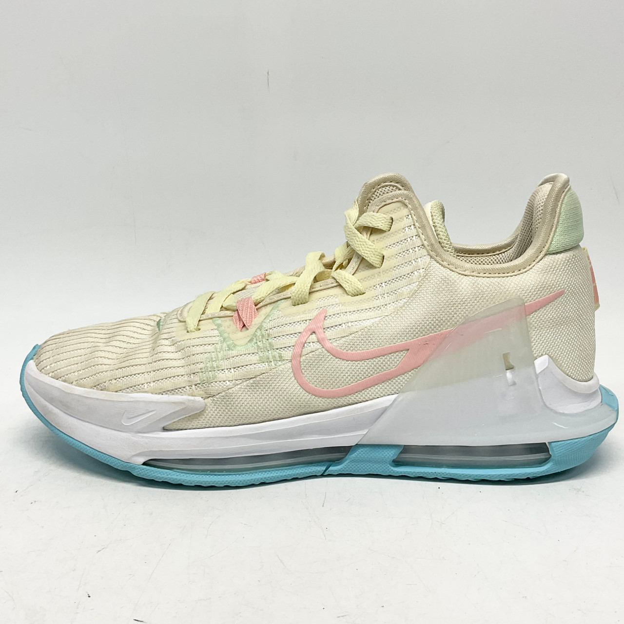 nike lebron 6 yellow