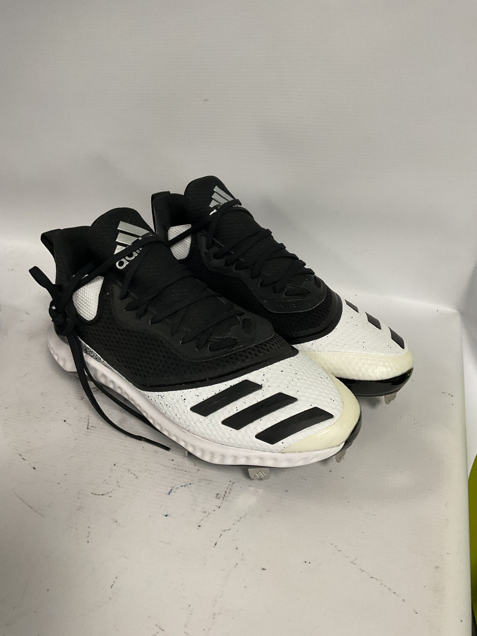 adidas gazelle silver green womens Adidas Icon V Bounce G28253 Mens Black Athletic Baseball Cleats Shoes