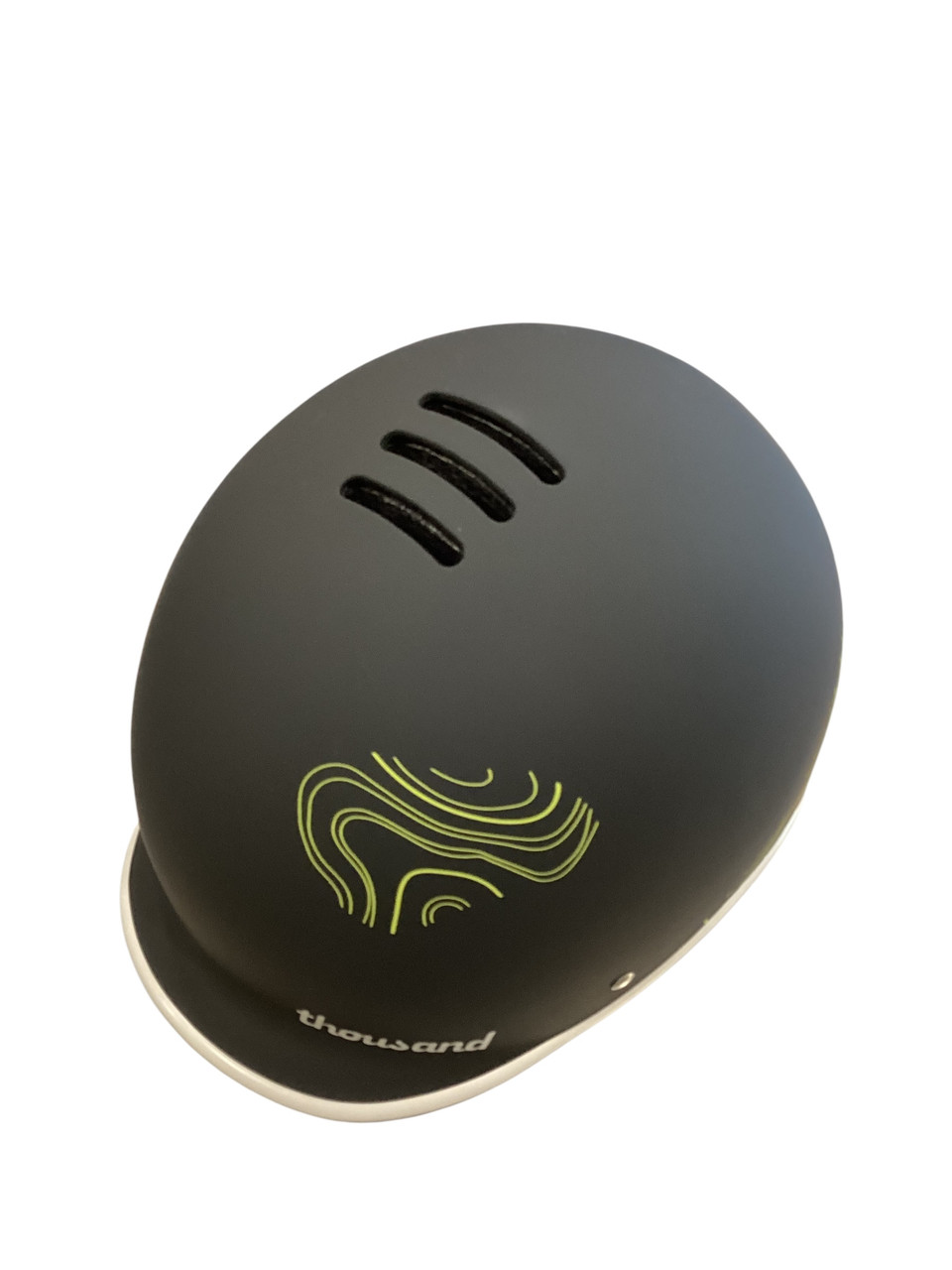 aventon bike helmet Used THOUSAND AVENTON Bike Helmet Black SM 11884-S000049149