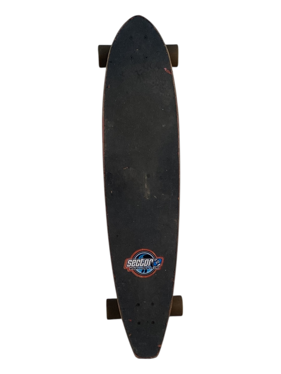 Used Sector 9 SECTOR 9 Longboard Green Long