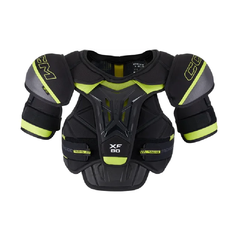 CCM Tacks XF 80 Shoulder Pads