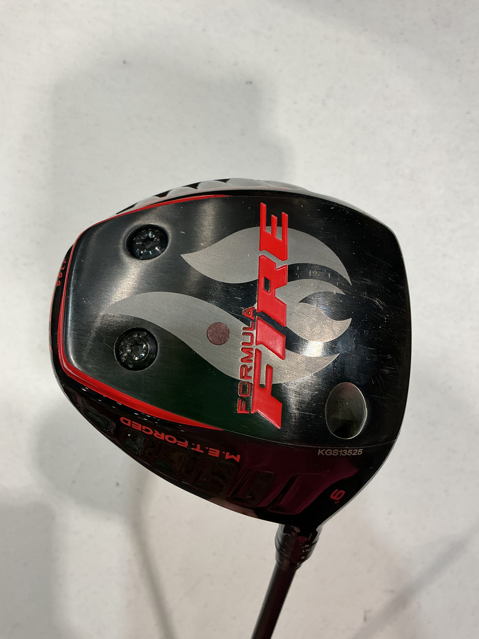 Krank Formula FIRE PRO ドライバー　10.5 Xフレックス NEW! Formula FIRE PRO TOUR RH | 250+ yd Range, Pro Golf