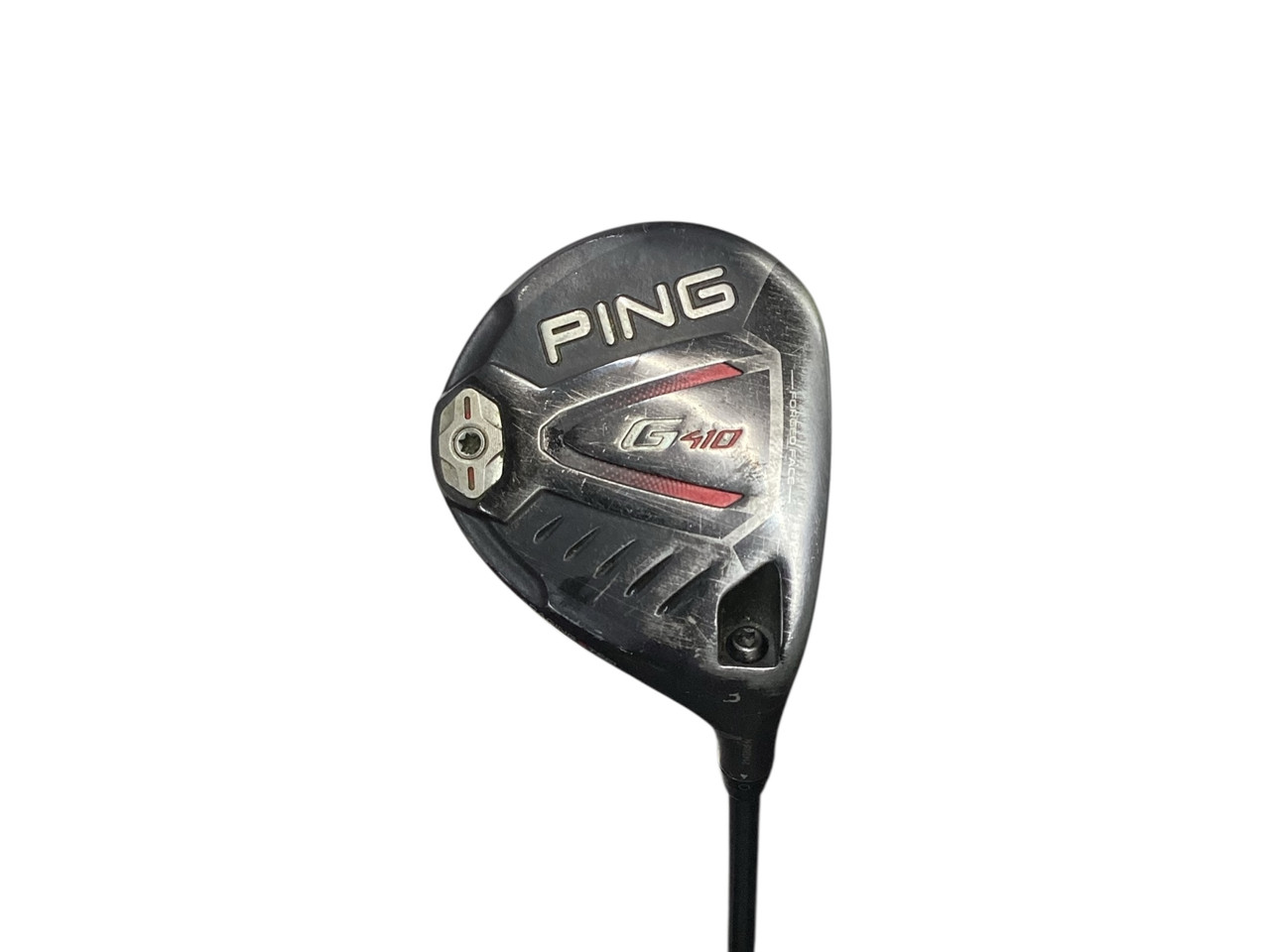 Used Ping G410 Mens Fairway Wood RH 3 Wood
