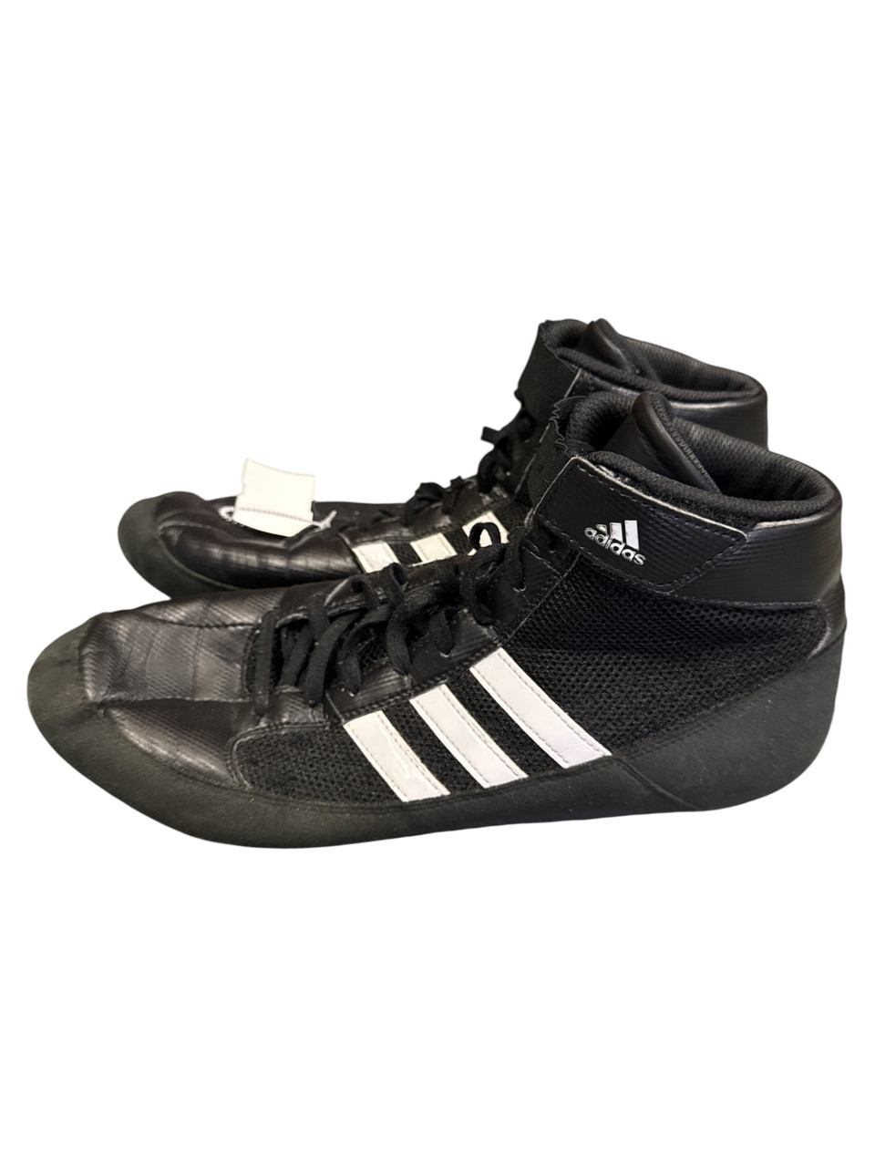 Used Adidas Wrestling Shoes Black Senior - Main Image