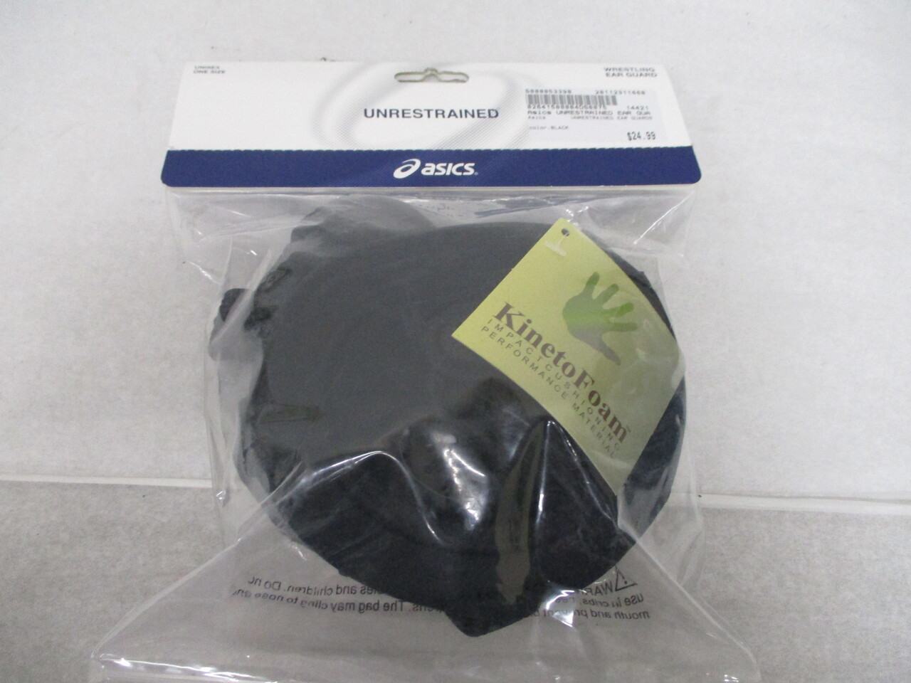 Shop asics unrestrained headgear 2025