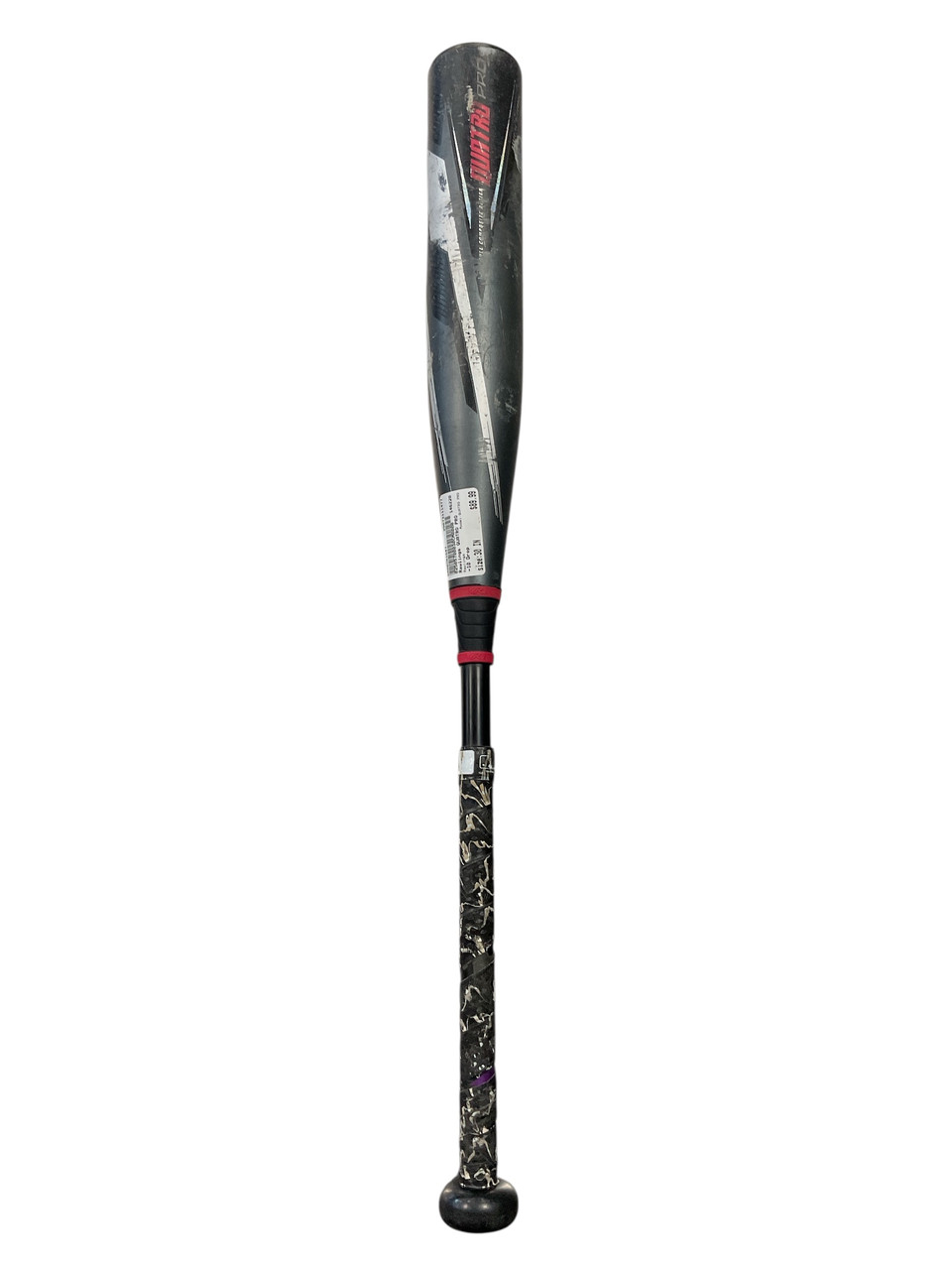 Used Rawlings QUATRO PRO BB/SB USSSA 2 3/4 Bat 30