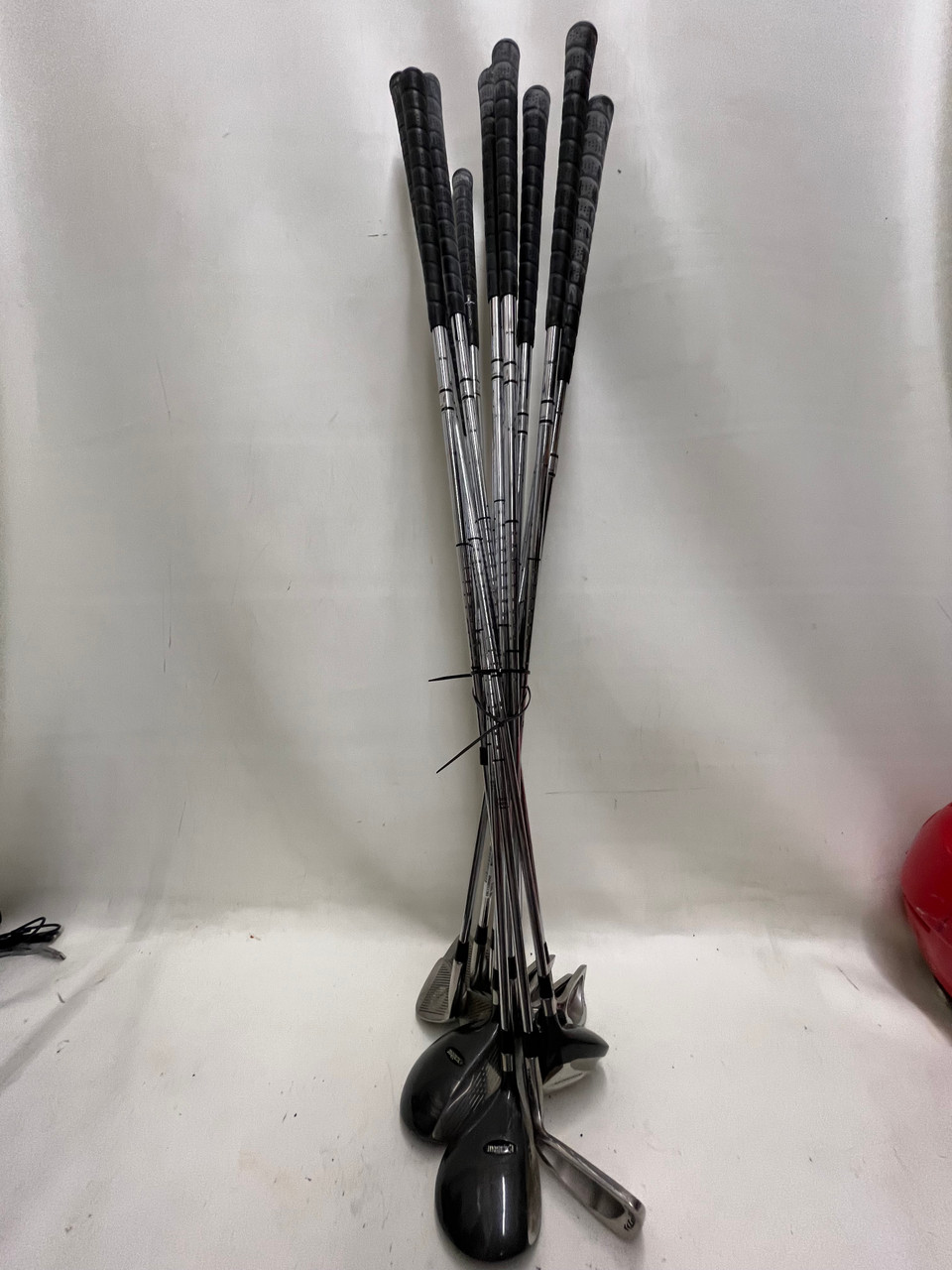 Used Excalibur CONVEX OVERSIZE Mens Complete Set RH 12 Piece