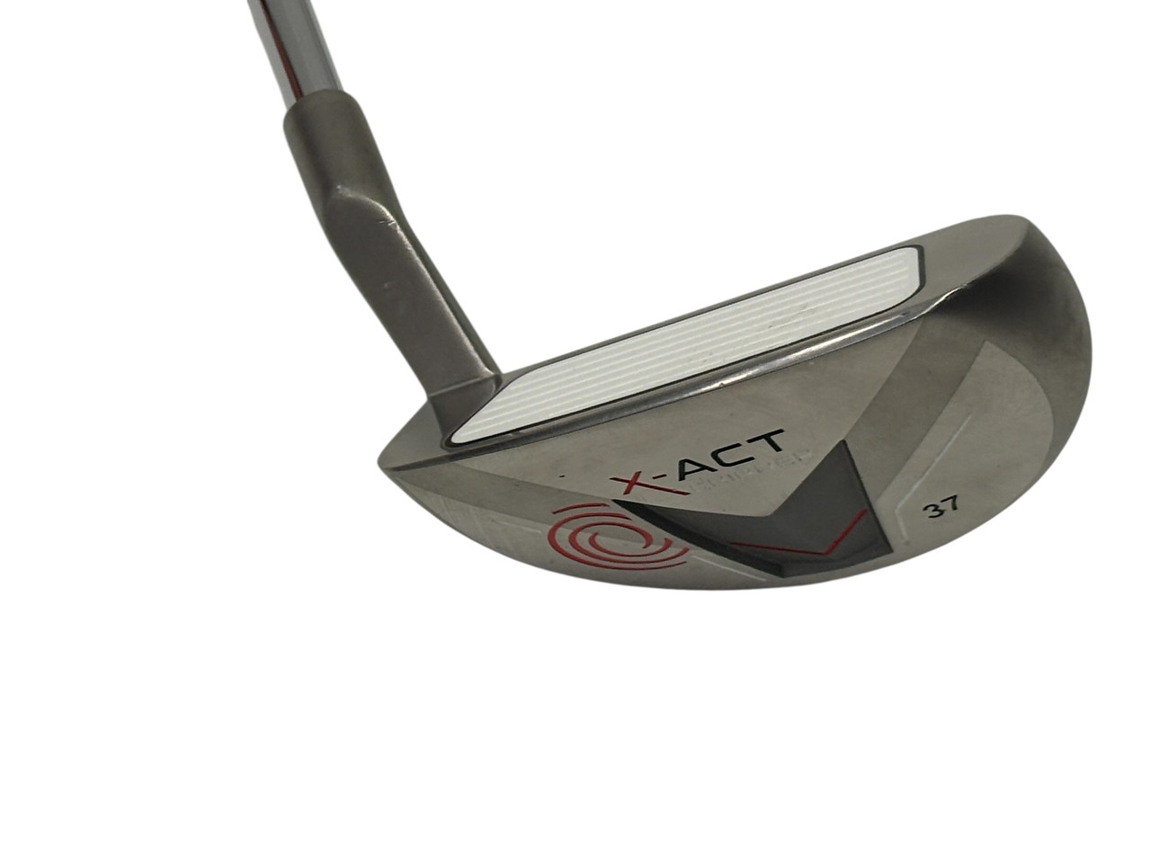 Used Odyssey X-ACT 37deg Chipper LH 34.5